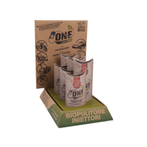 Additivo iniettori e carburatori